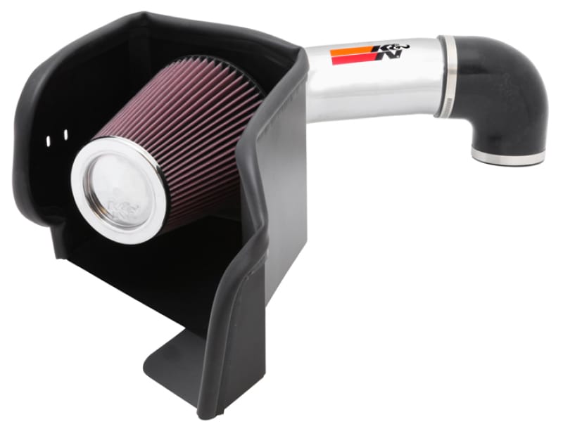 K&N Engineering — Performance Air Intake System