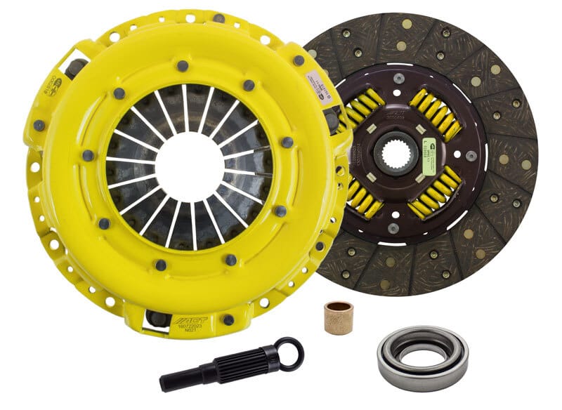 ACT — ACT Heavy Duty Performance Street Sprung Clutch Kit