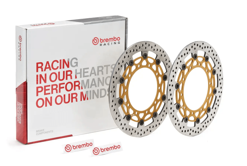 Brembo OE Powersports — Brembo OE 20-24 Kawasaki ZX1000 Ninja 1000SX Supersport Brake Disc