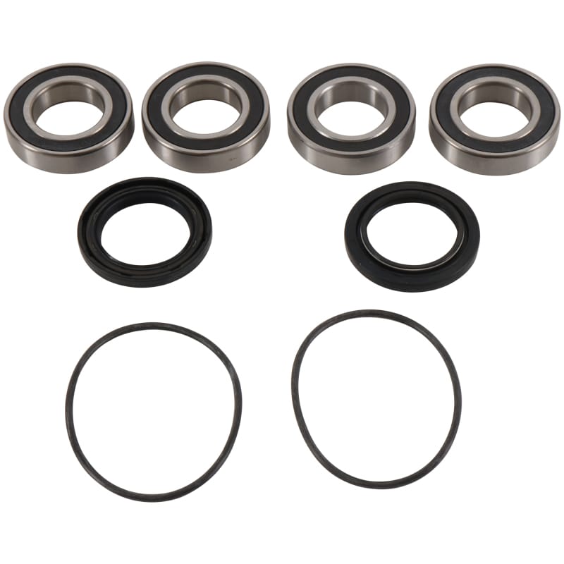 Pivot Works — Pivot Works 08-09 Suzuki LT-A400 2WD King Quad Rear Wheel Bearing Kit