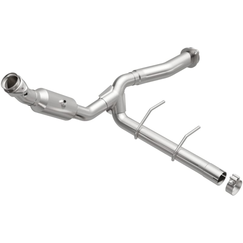 Magnaflow — California CARB Direct-Fit Catalytic Converter
California Direct-Fit Catalytic Converter