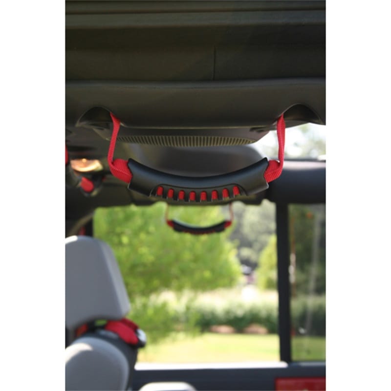 Rugged Ridge — GRAB BAR; HANDLES; STRAPS-OMIX
Grab Handle