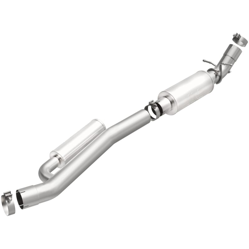 Magnaflow — Direct-Fit Muffler Replacement Kit With Muffler