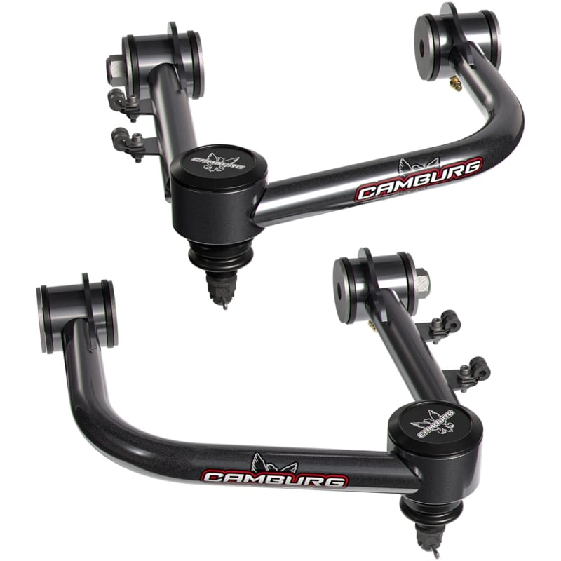 Camburg — Camburg 07-21 Toyota Tundra 2WD/4WD Performance X-Joint XL Upper Arms
Control Arm Kit