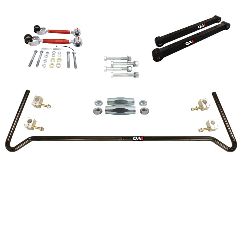 QA1 — Drag Kit 2.0, Level 1, A-Body 73-77 GM A-Body, W/O Shocks