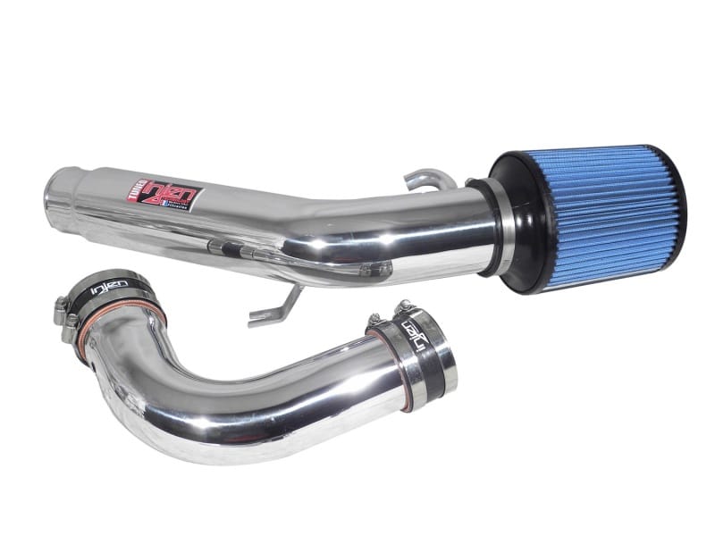 Injen — Polished PF Cold Air Intake System
Power-Flow Air Intake System