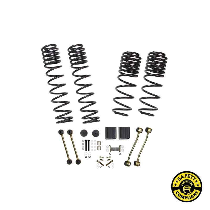 Skyjacker — 2.5 in. Component Box
