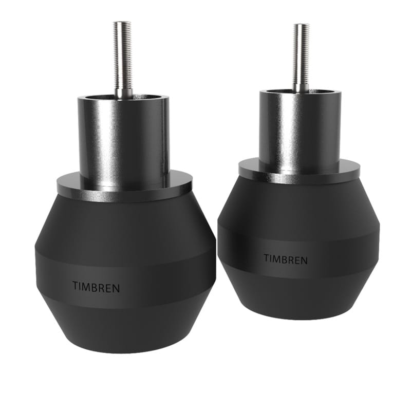 Timbren — SES Suspension Enhancement System
Suspension Enhancement System