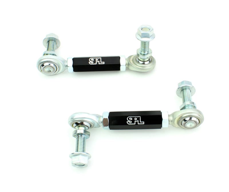 SPL Parts — Adjustable Sway Bar Endlinks (Rear)
