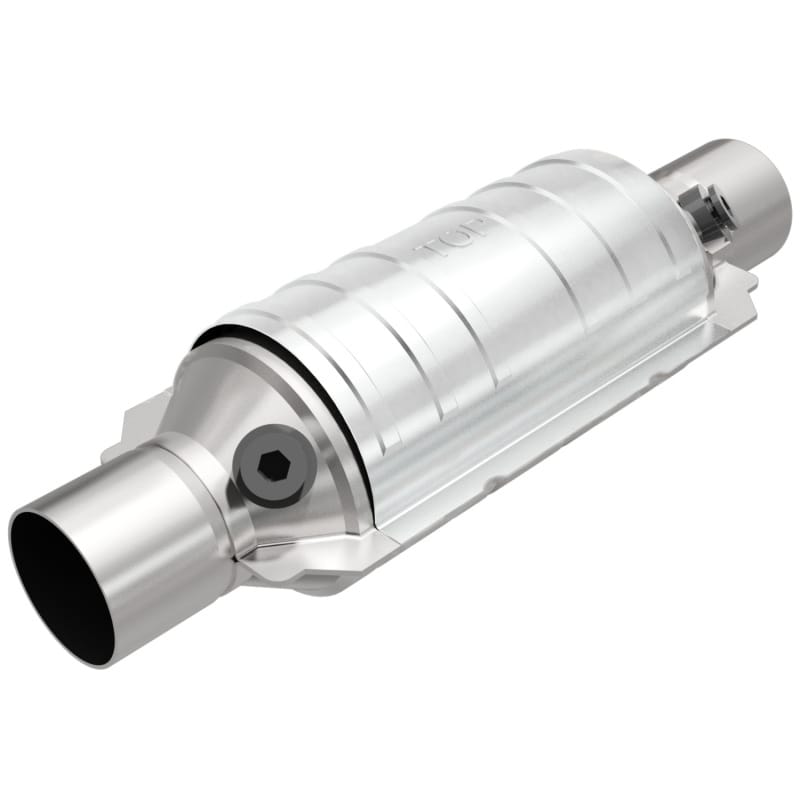 Magnaflow — California Universal Catalytic Converter - 2.25in.
California Universal Catalytic Converter-2.25in.
California CARB Universal Catalytic Converter