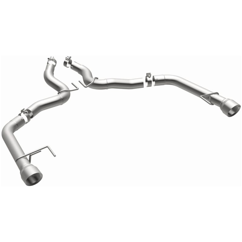 Magnaflow — Race Series Stainless Axle-Back System
Race Series Axle-Back System