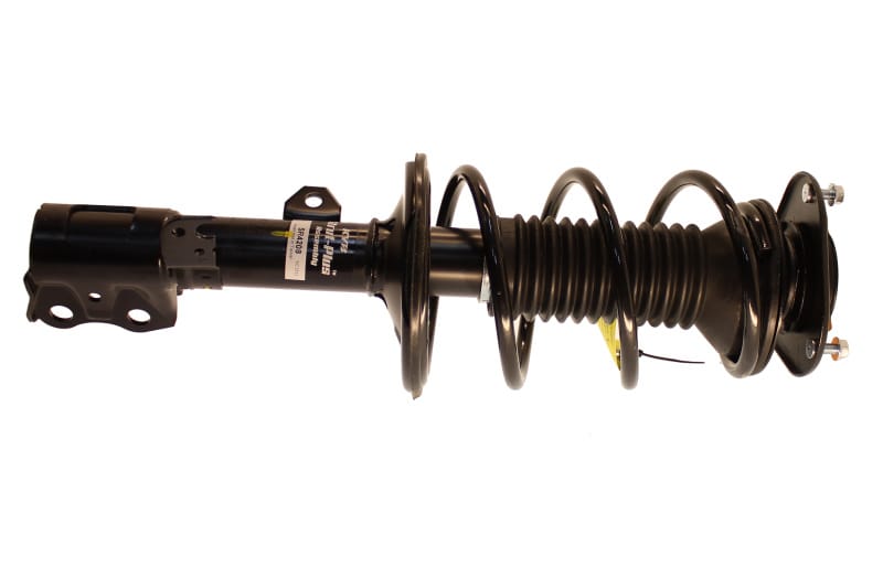 KYB — Complete Corner Unit Assembly -Strut, Mount and Spring