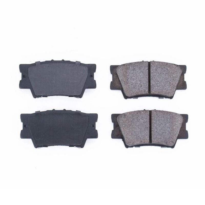 PowerStop — PowerStop - Z16 Low-Dust Ceramic Brake Pads