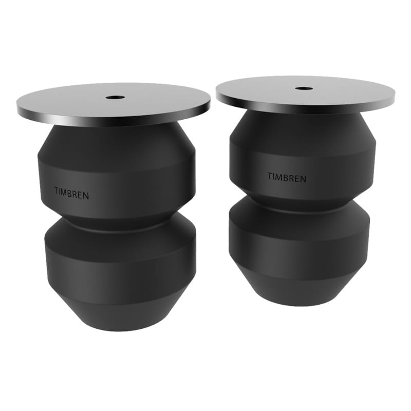 Timbren — SES Suspension Enhancement System
Suspension Enhancement System