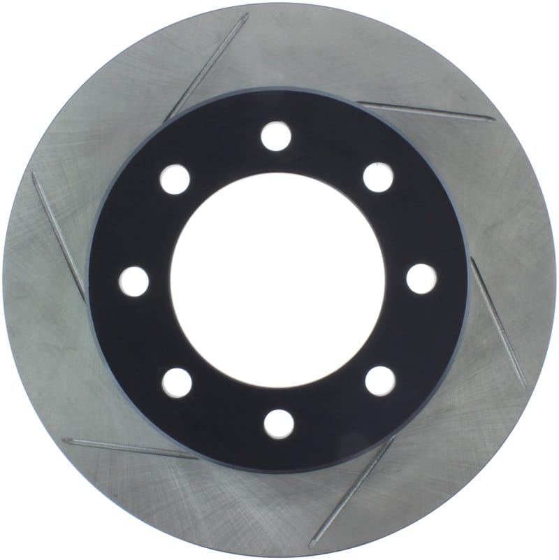 Stoptech — StopTech Sport Slotted Brake Rotor; Front Right
StopTech Sport Slotted Brake Disc