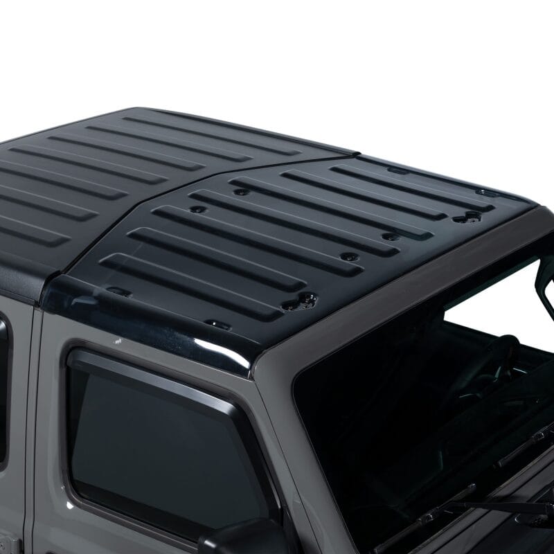 Putco — Putco 18-22 Jeep Wrangler JL/Gladiator JT Element Sky View Hard Top