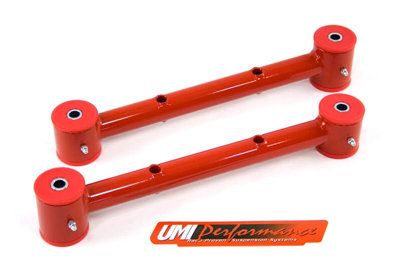 UMI Performance — 5015 - 1971-1980 GM H-Body Non-Adjustable Lower Control Arms