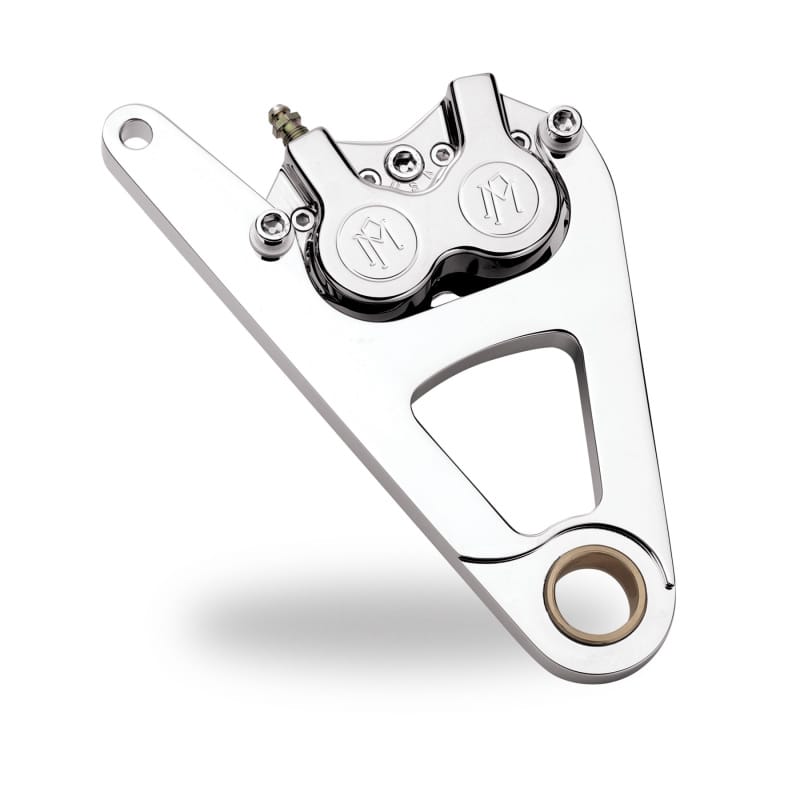 Performance Machine — Performance Machine Front Single Brake Chrome - Chrome