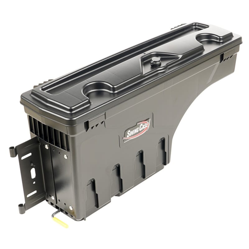 Rugged Ridge — Armis Swing Case
TONNEAU-OMIX