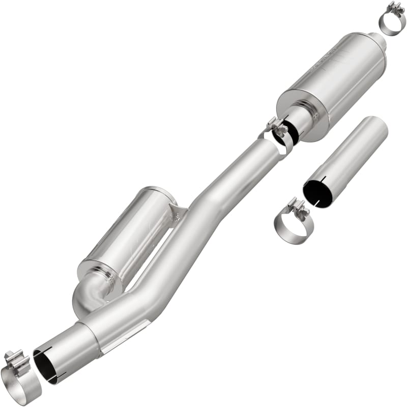Magnaflow — Direct-Fit Muffler Replacement Kit With Muffler