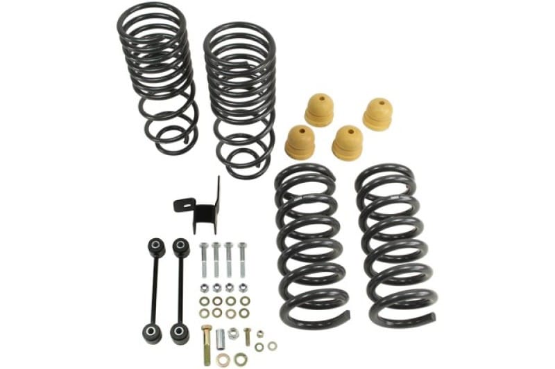 Belltech — Front And Rear Complete Kit W/O Shocks
LOWERING KIT W/O SHOCKS - 964
