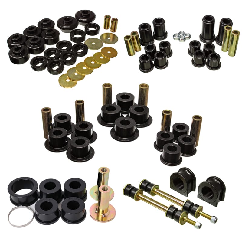 Energy Suspension — Hyper-Flex System
