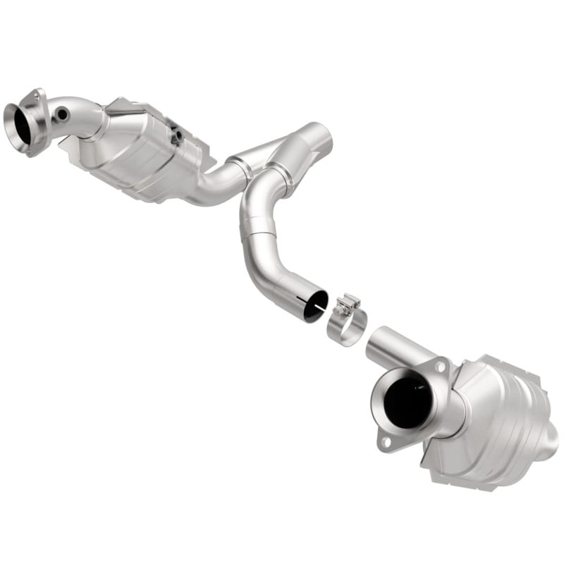 Magnaflow — OEM Grade Direct-Fit Catalytic Converter