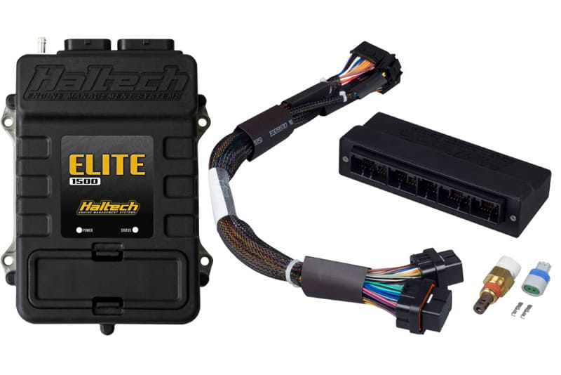 Haltech — Elite 1500 Plug 'n' Play Adaptor Harness ECU Kit Honda EP3