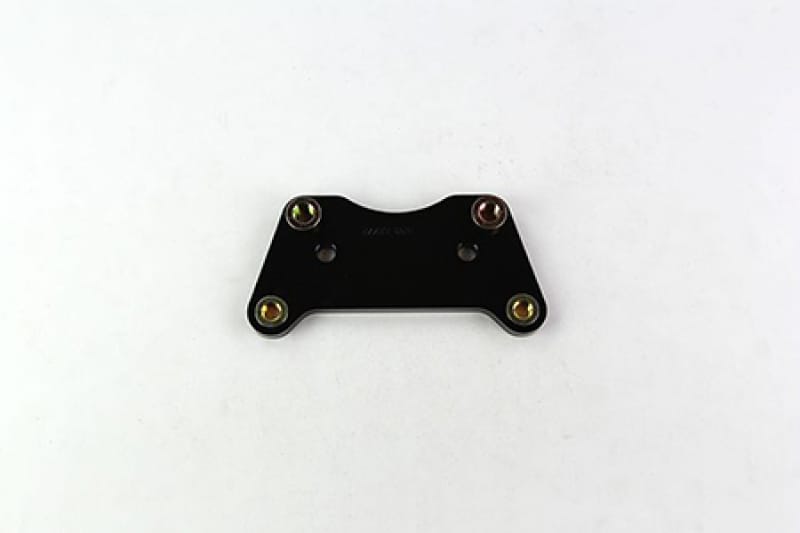 Wilwood — Wilwood 12-15 Fiat 500 Abarth/Lounge/Pop/Sport Caliper Bracket - Lug Mount (Front)
BRACKET,FLAT