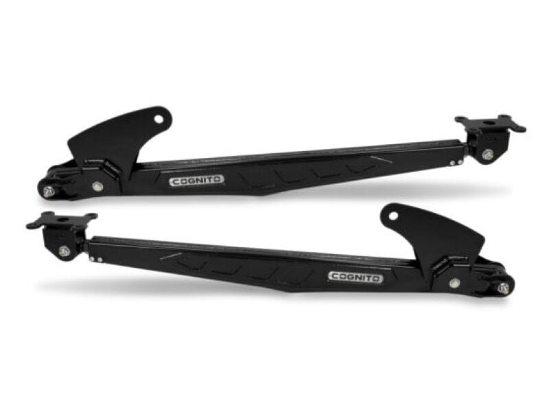 Cognito — SM Series LDG Traction Bar Kit 2017-2020 Ford F250/F350 4WD w/ 0-4.5" Rear Lift