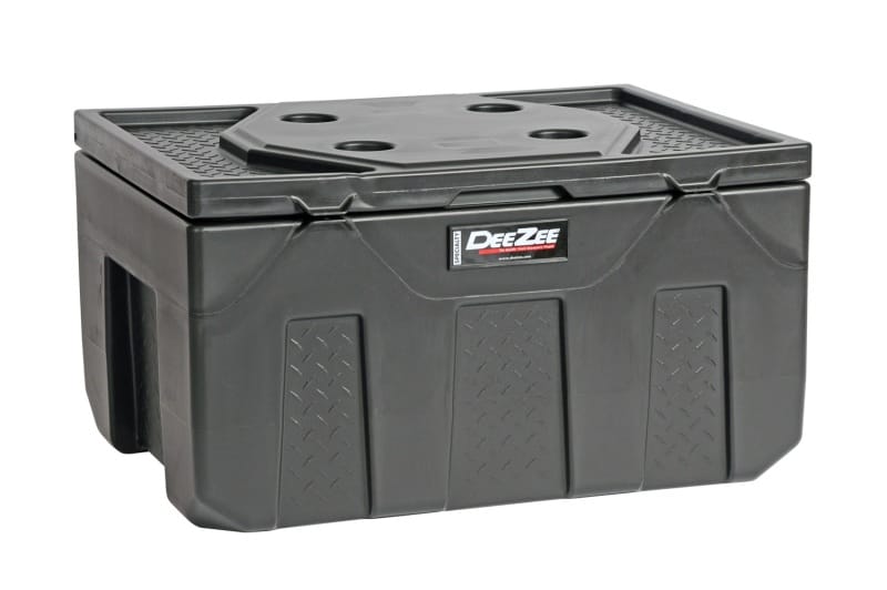 Dee Zee — Specialty Series Universal Storage Poly Storage Chest
