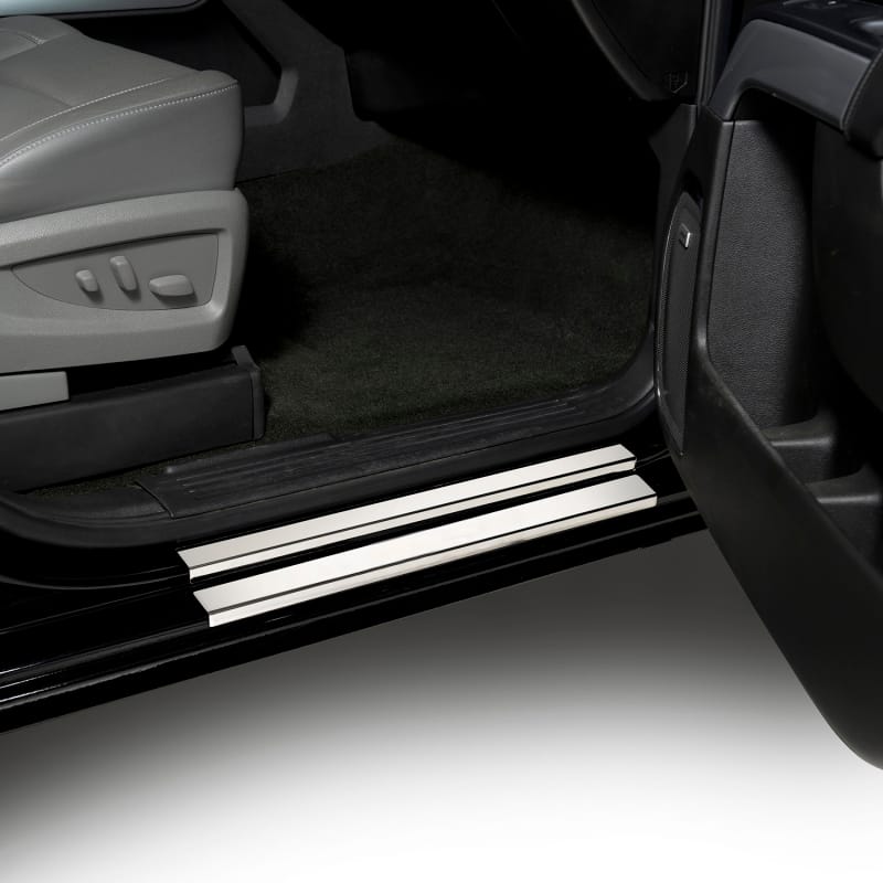Putco — Cargo Door Sill Protector Set