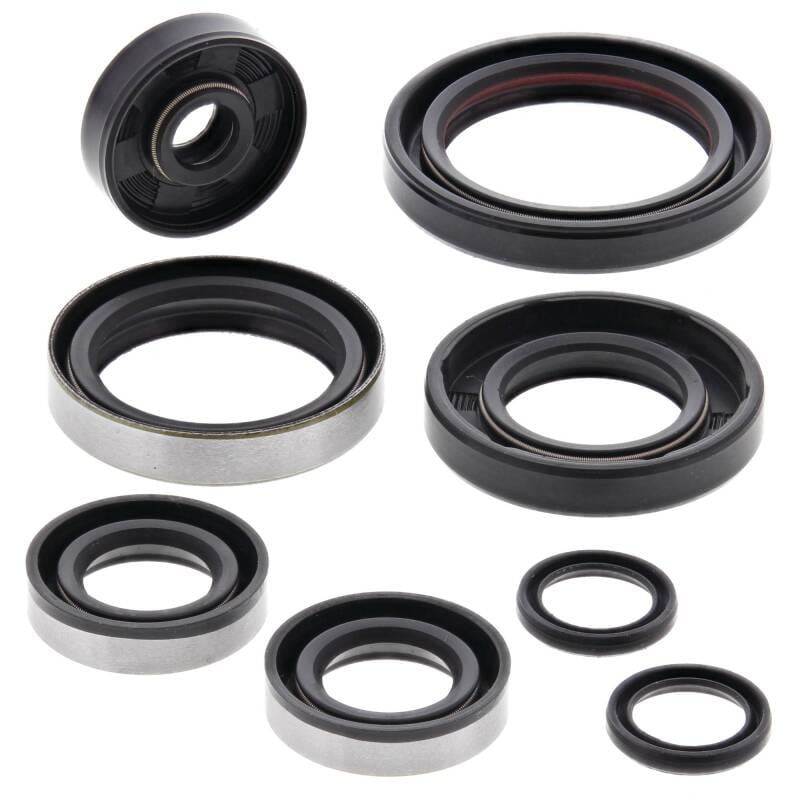 Vertex Pistons — Vertex Gaskets 14-17 Husqvarna TC 85 Oil Seal Kit