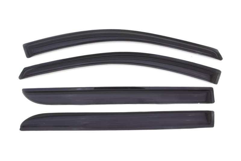 AVS — Ventvisor Deflector; Smoke; Outside Mount; 4 pc.
Ventvisor® Deflector 4 pc.