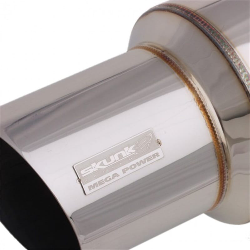 Skunk2 Racing — MegaPower Cat Back Exhaust System