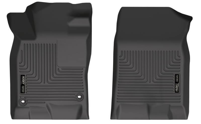 Husky Liners — Weatherbeater - Front Floor Liners
Weatherbeater-Front Floor Liners