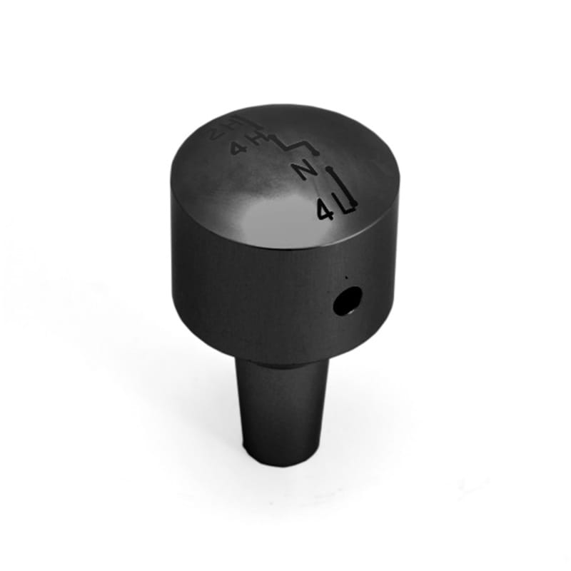 Rugged Ridge — Transfer Case Shift Knob
SWITCHES/KNOBS-OMIX