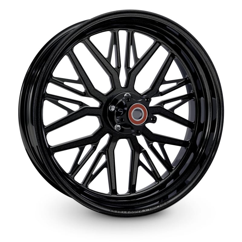 Performance Machine — Performance Machine 18x5.5 Forged Wheel Nivis - Black Ops