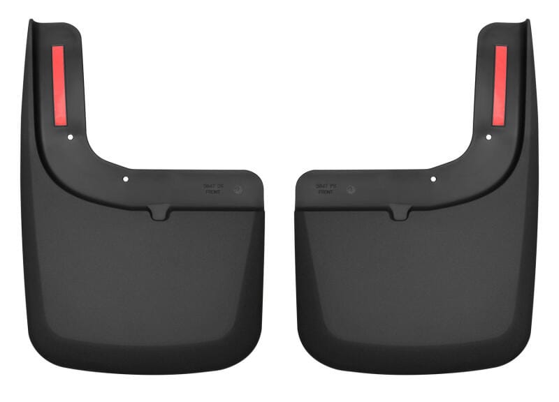 Husky Liners — Custom Mud Guards - Front Mud Guards
Custom Mud Guards-Front Mud Guards