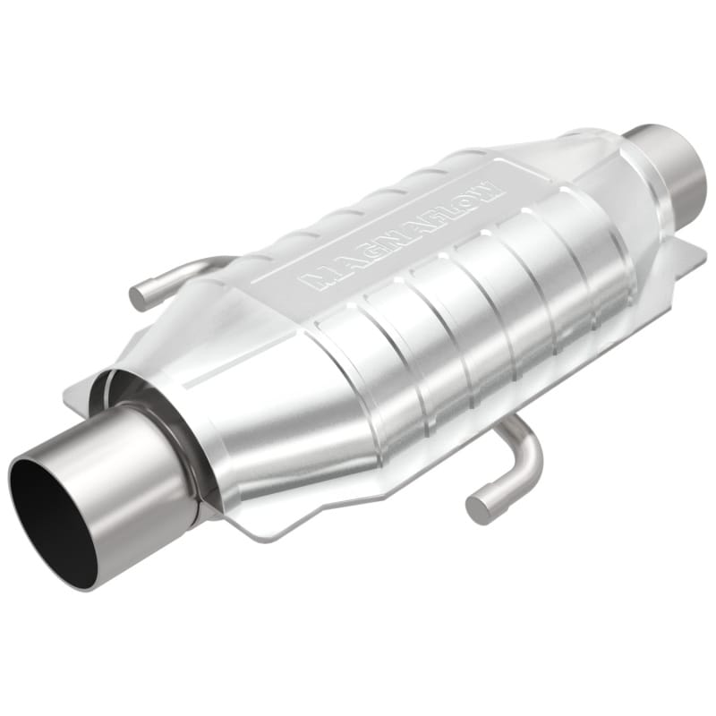 Magnaflow — California Universal Catalytic Converter - 2.25in.
California Universal Catalytic Converter-2.25in.
California CARB Universal Catalytic Converter