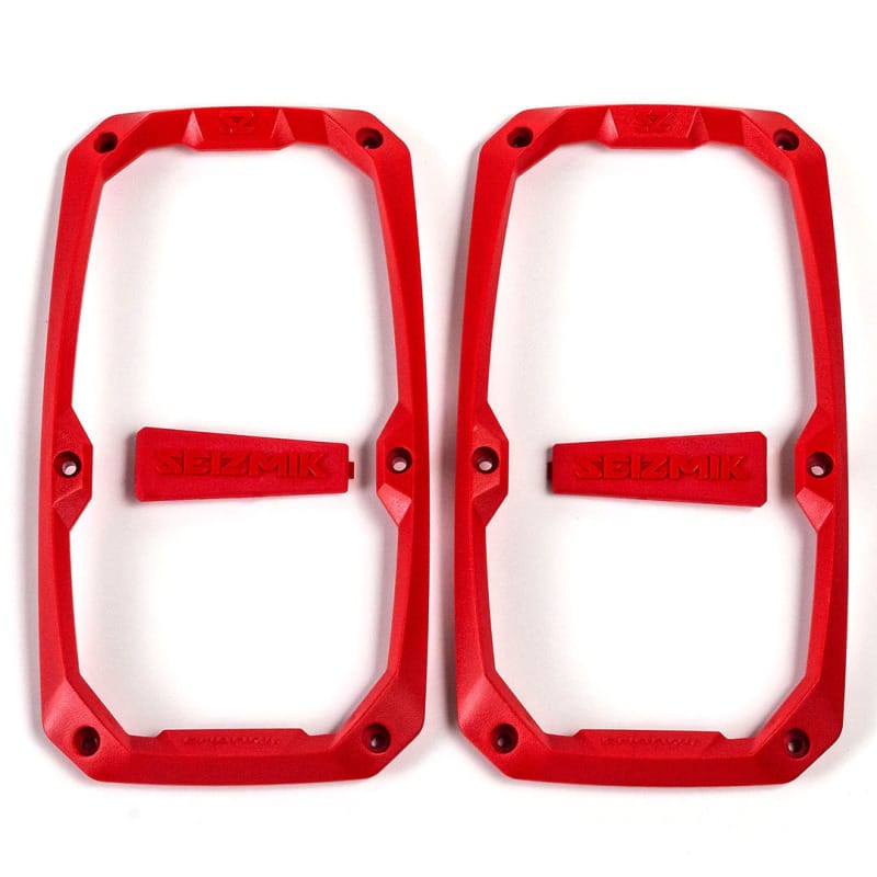 Seizmik — Seizmik Embark Color Trim Kit - Red