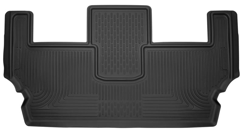 Husky Liners — X-act Contour - 3rd Seat Floor Liner
X-act Contour-3rd Seat Floor Liner