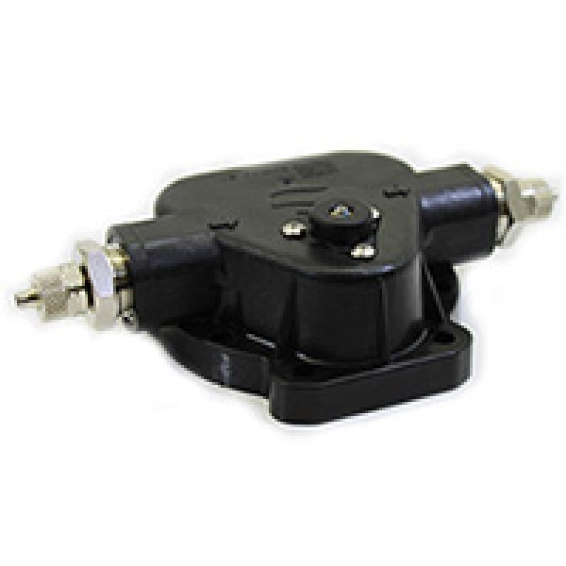 Snow Performance — Upper Housing Assembly for model 40900 (push-loc)