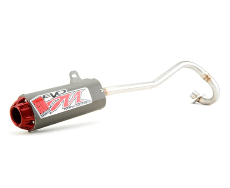 Big Gun — Big Gun 13-18 Honda CRF 110F Evo M Series Full System Exhaust