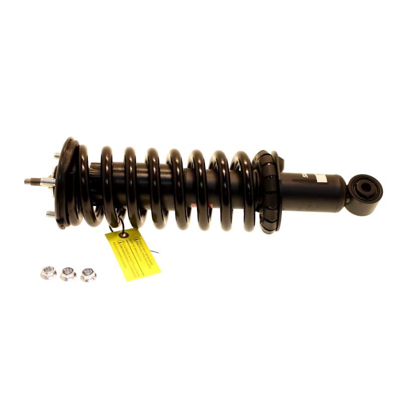 KYB — Complete Corner Unit Assembly -Strut, Mount and Spring