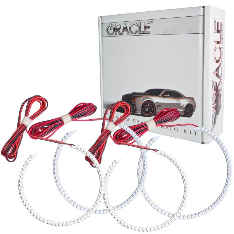 ORACLE Lighting — Oracle 07-14 Chevrolet Suburban 1500 LED Headlight Halo Kit - UV Purple
Headlight Halo Kit