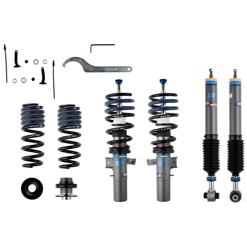 Bilstein — Bilstein 20-22 Toyota GR Supra B3 OE Replacement Suspension Kit - Front / Rear
Complete Kit