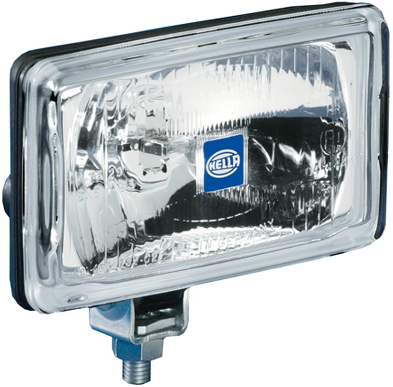 Hella — HEADLAMP ZFH 0/180GR SW MK MGS12