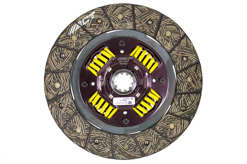 ACT — ACT 2000 BMW 323Ci Perf Street Sprung Disc
Clutch Disc
