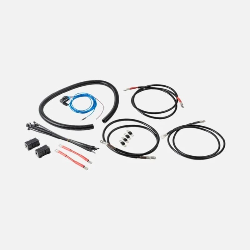 REDARC — REDARC BCDC Alpha Side by Side Engine Bay Wiring Kit - 25A
Wiring Kit
